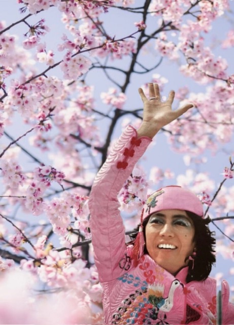 今年は桜のヴィンテージイヤー！！心に花束だらけの4月でした！！！②