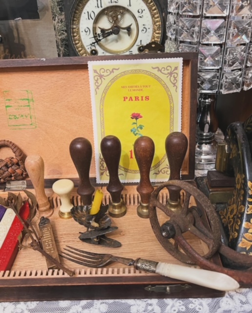 埼玉県狭山市 AAA VINTAGE MARKETへ野生のカンで行って見たらお宝ザクザクでした！