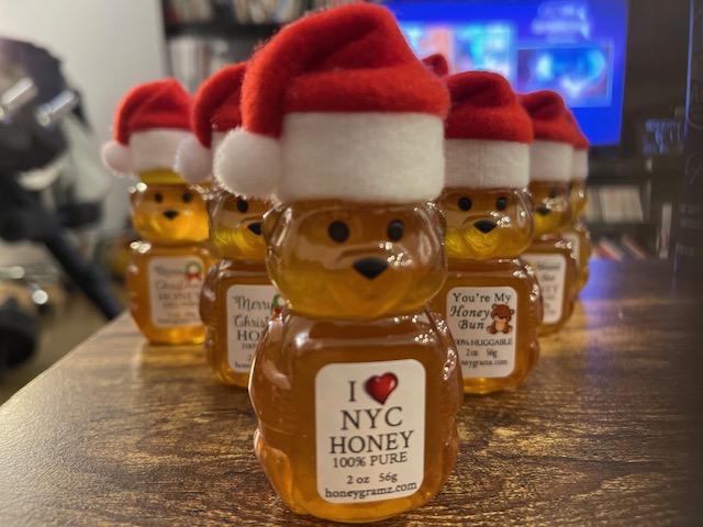 SOHO界隈でクリスマスウオーキングから〜のブライアント公園まで頑張れワタクシの有酸素運動！！
