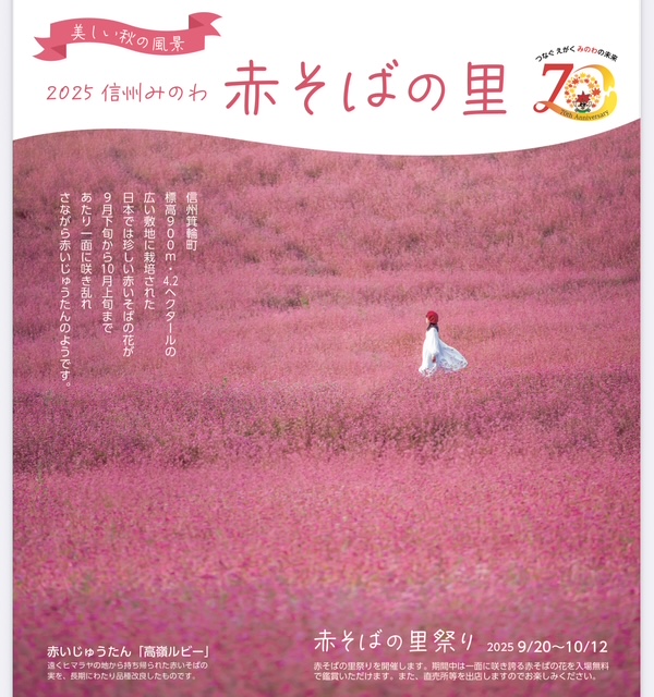 たまるか〜〜な長野の旅のお話まとめてみます！！　＜副題＞　ピンクから真っ青へびっ栗🌰な旅路＾＾／