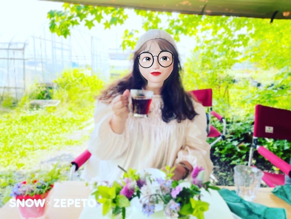 燕三条畑の朝カフェ　ハーブの香りを孕んだ優しい風が吹き渡るHARVESTさんでメキシカンな朝食を！