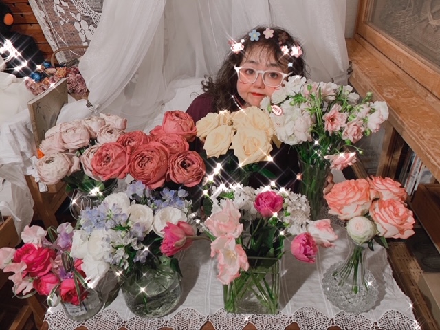 Noël's fairy flower shop!! 1 〜朝の光の中で〜