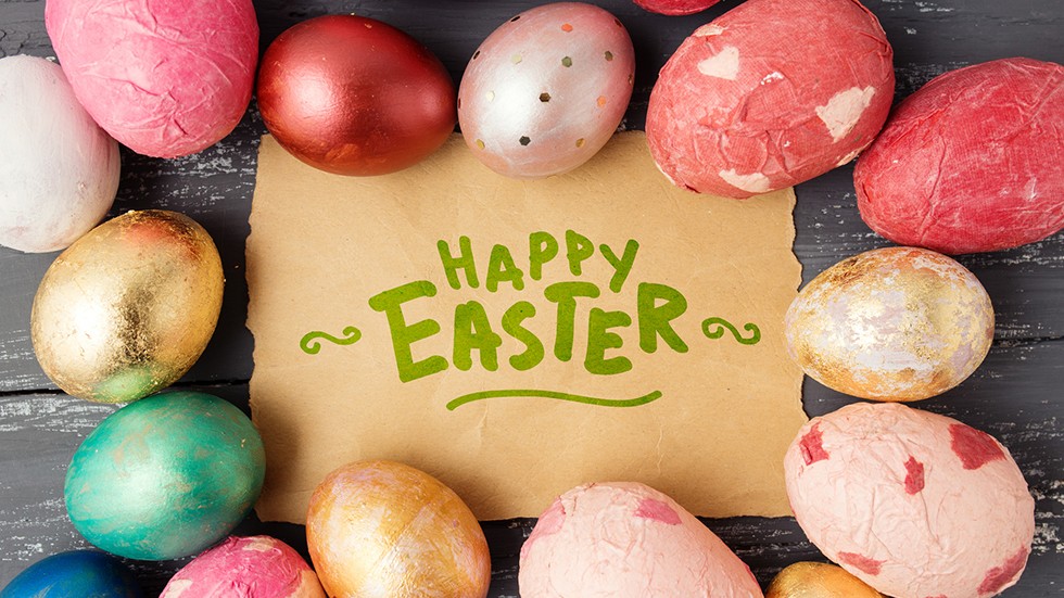 🐣HAPPY 🐰 EASTER 🐤EVE🐇な土曜日です🐥