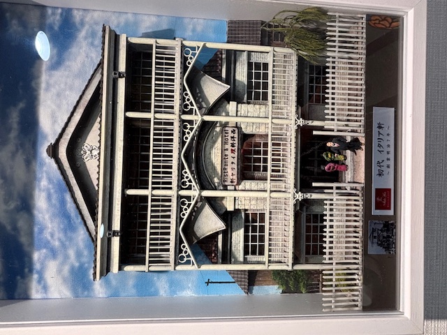 10月のスタートはホテルイタリア軒お泊まりから〜の村上新多久（しんたく）への平日旅路！