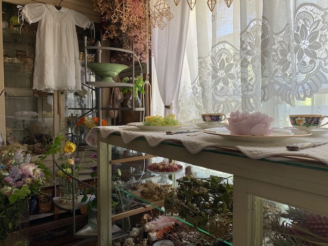 そうだ大地の芸術祭行こう！①　津南のmori cafeから〜のひまわり広場！！