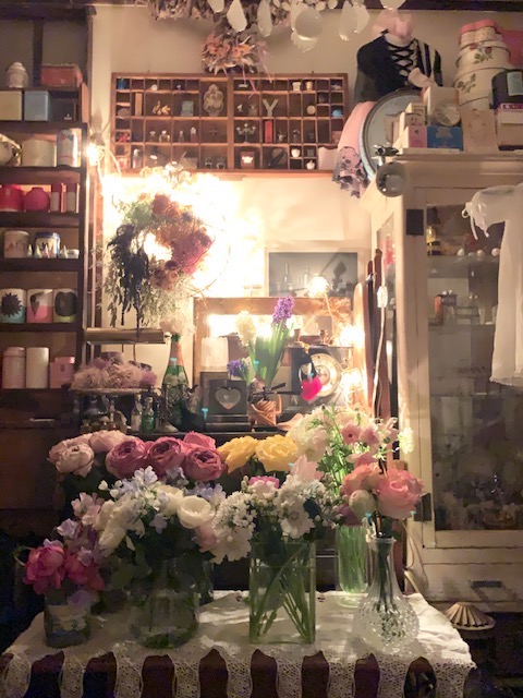 Noël's fairy flower shop!! 2  〜夜の光の中で〜