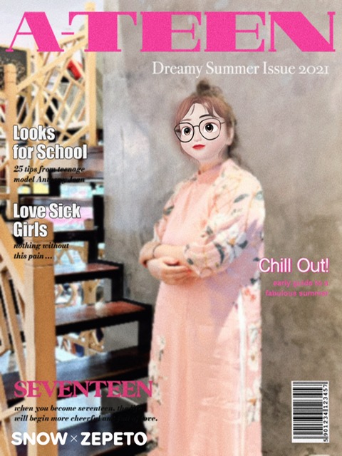 そうだ！ベトナム行こう！！って冗談かと自分でも思うけど行ってきたよ〜〜。最終回　アオザイを着ました②