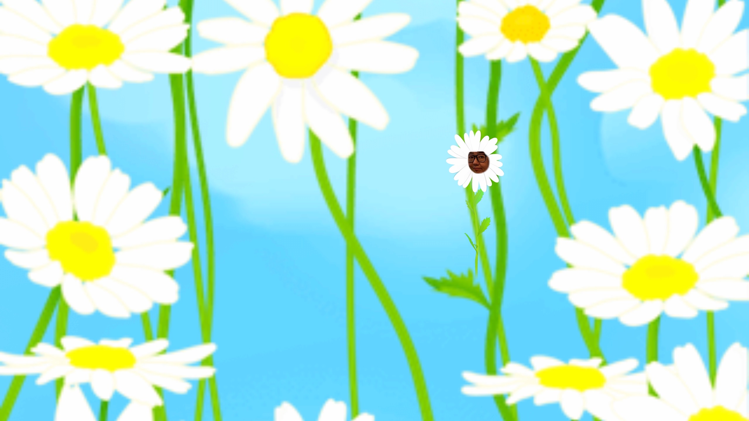空想Noël’s Botanical gardenでいつものように家時間満喫中