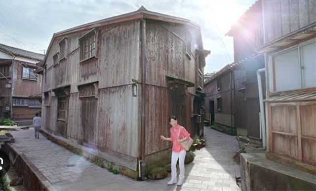 有朋自远方来，不亦乐乎的9月の新潟を駆け抜けました〜　佐渡〜上越高田〜村上と新潟の夏を心に刻んで〜