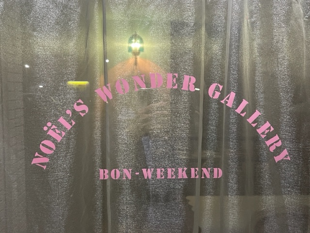 NOEL'S WONDER GALLERY  BON-WEEKEND ＆ TEA ROOM