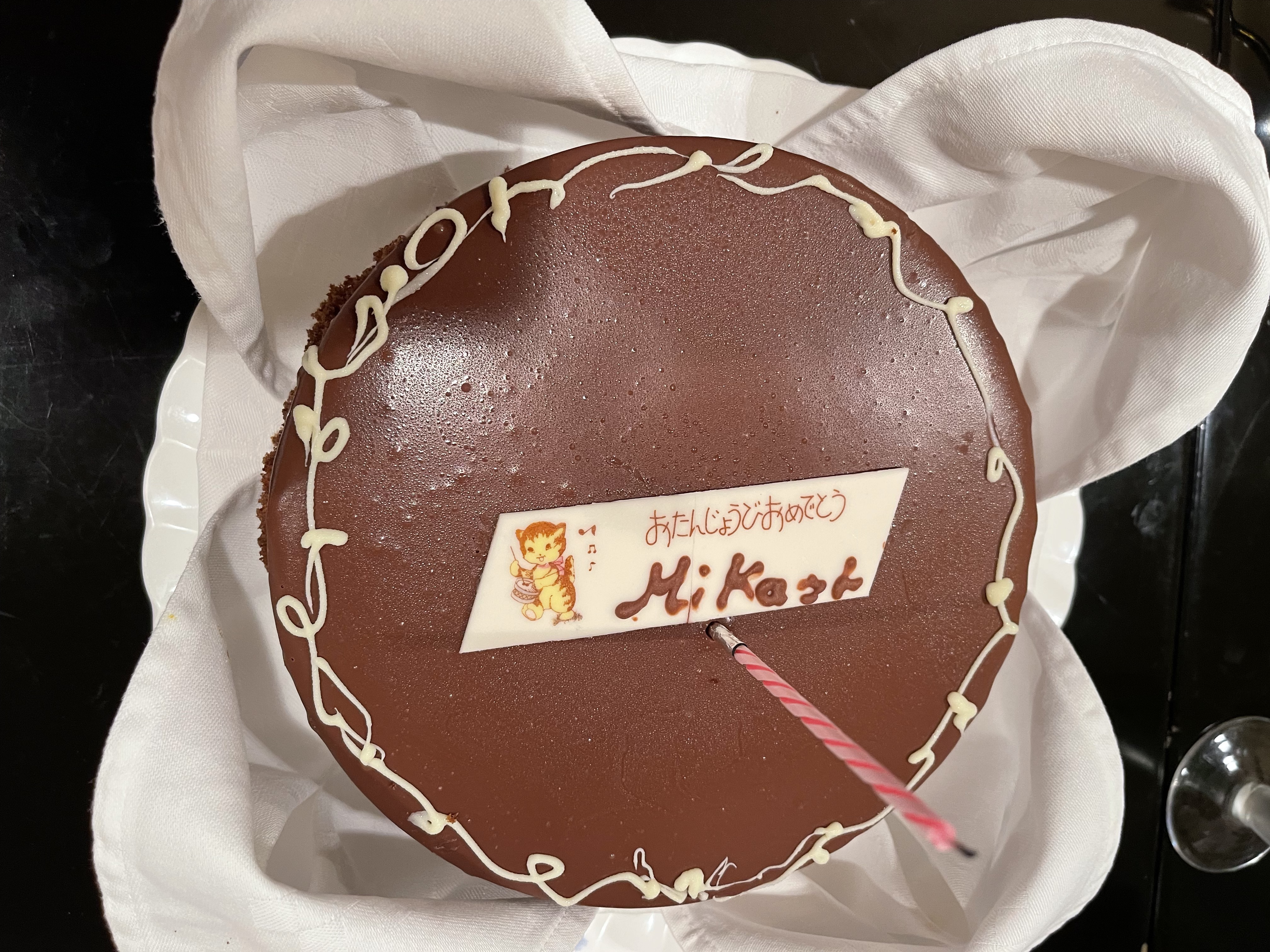 お誕生日はMa Maison bonjourで！