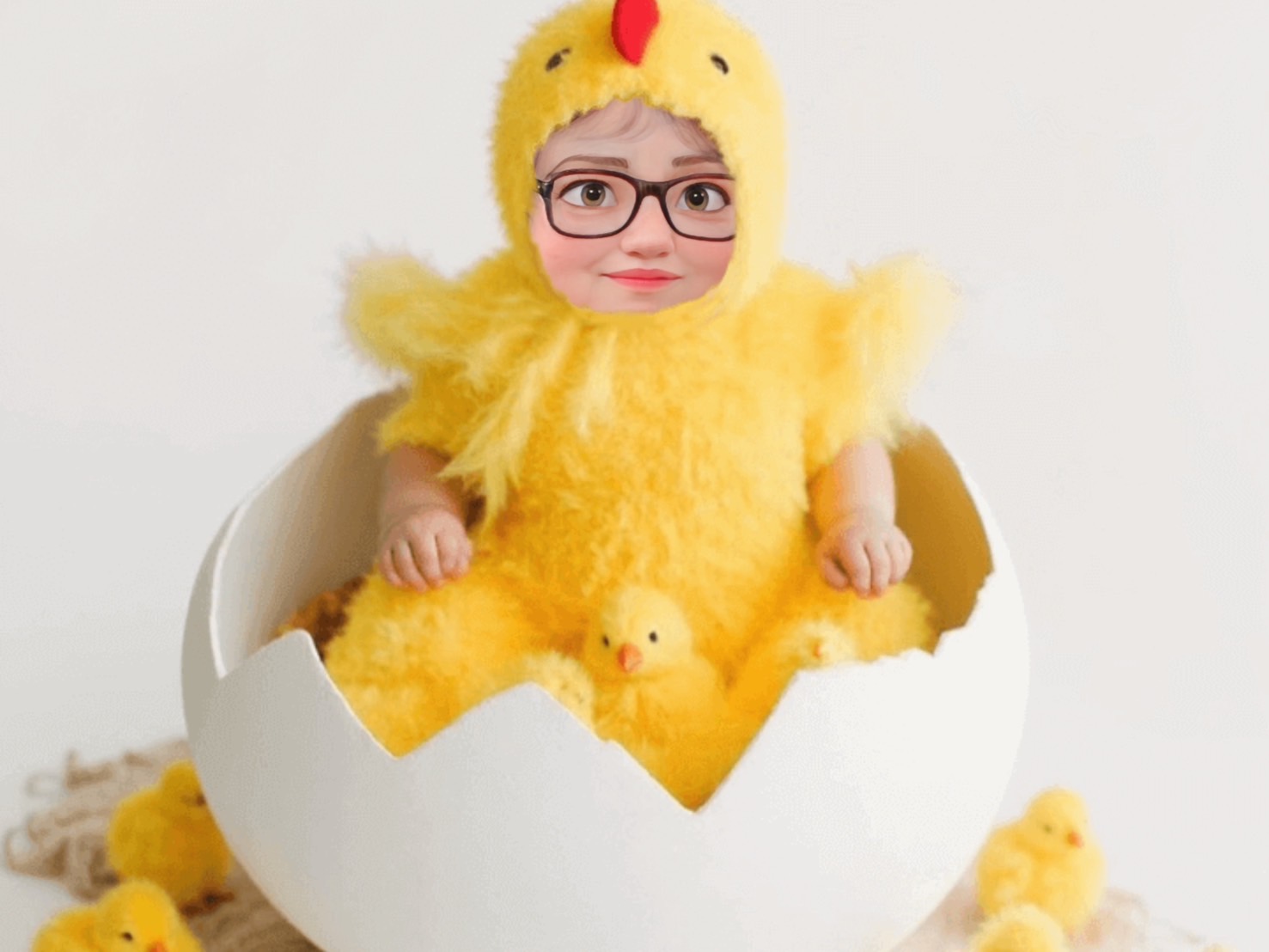 🐣Joyeuses🐇 Fêtes 🐤de🐰Pâques！🐥  04/20/2025