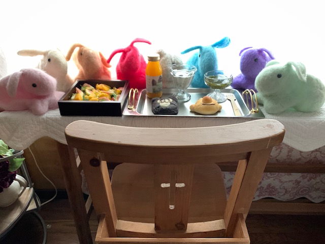 うさこの空想Noël茶房。