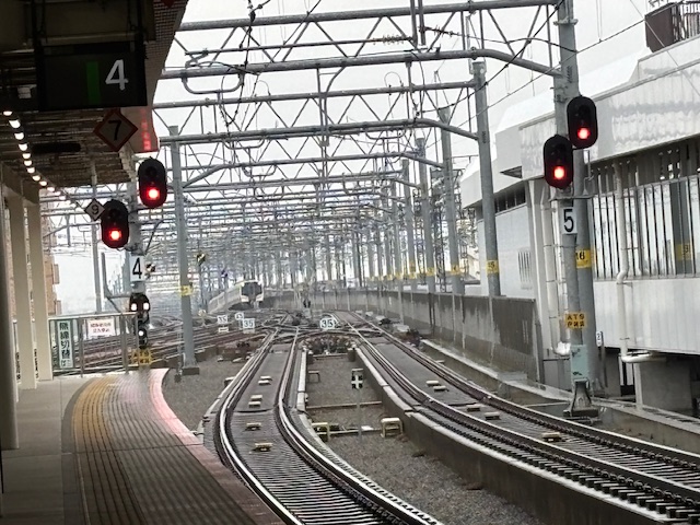 白新線の白って白山駅なんだって！50へ〜〜です！！