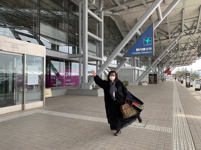 浦沢美奈さんのブーケを買いに京都POUSSEへ！！！！