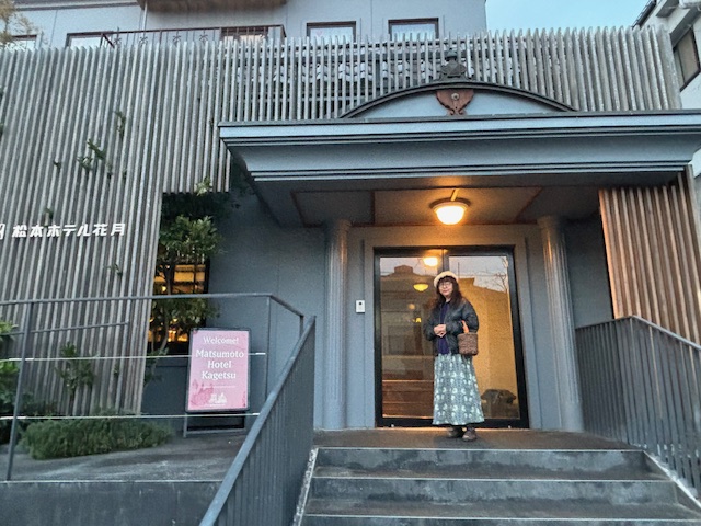 万感胸に迫る想い　松本古市に初出展者の夢叶う　そして古物愛がワタクシに教えてくれたことの答え！②