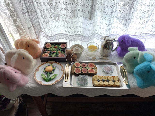 想像力が大事！！！遊びゴコロぷるぷる空想Noël茶房（今日はちと長いよ）