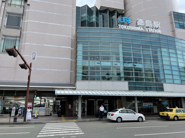 初上陸　四国をめぐるNoëlちっくな夏休み！2　そして高松ってなんて素敵な街なの！から〜の高知へ！