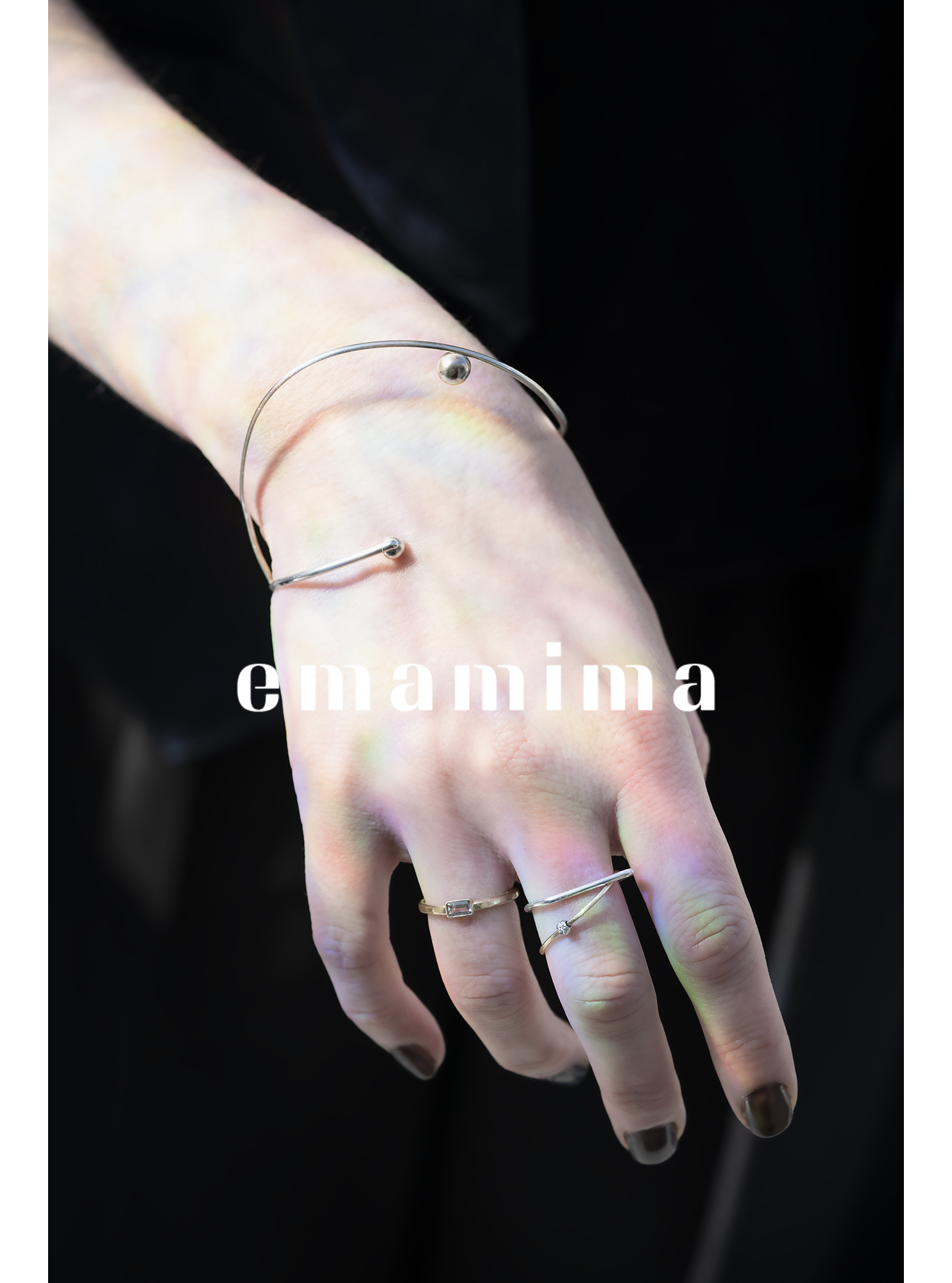 2023 NEW COLLECTION - SPACE SERIES : BANGLE / RING