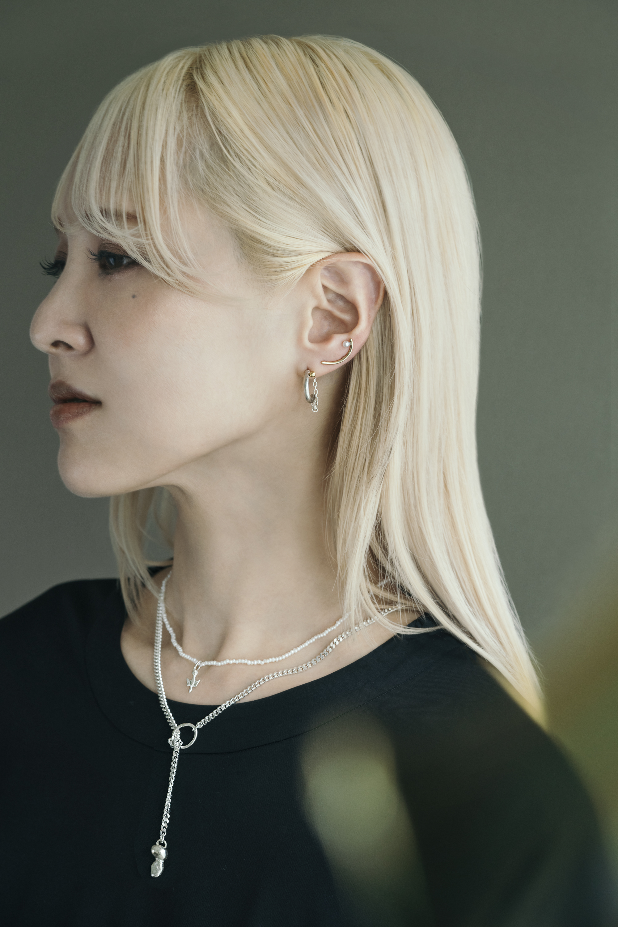 ABOUT COLLECTION - Jewelry combinations