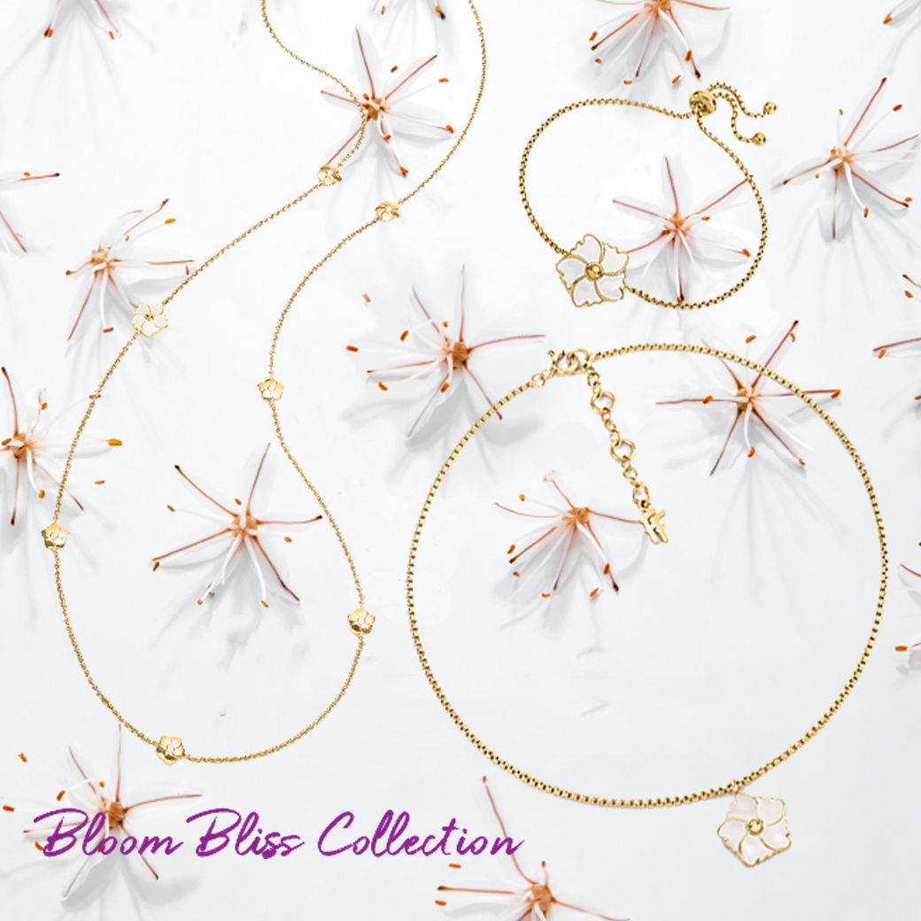 Bloom Bliss Collectionが30%OFFになりました!! 