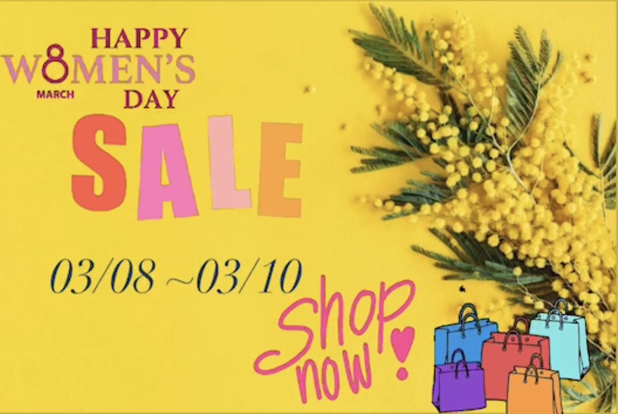 🎀Happy Women's Sale💖