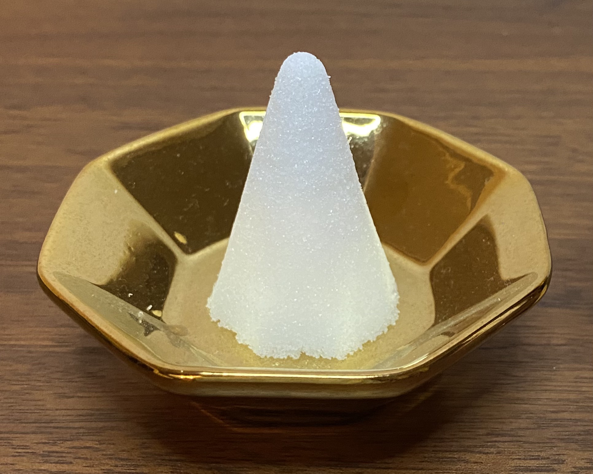 盛り塩の上手な作り方