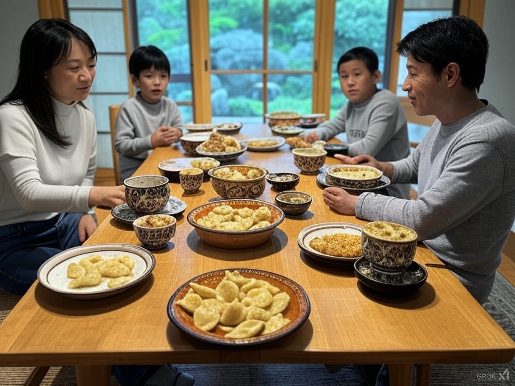 自宅で旅行気分！ポーリッシュポタリーとポーランド料理
