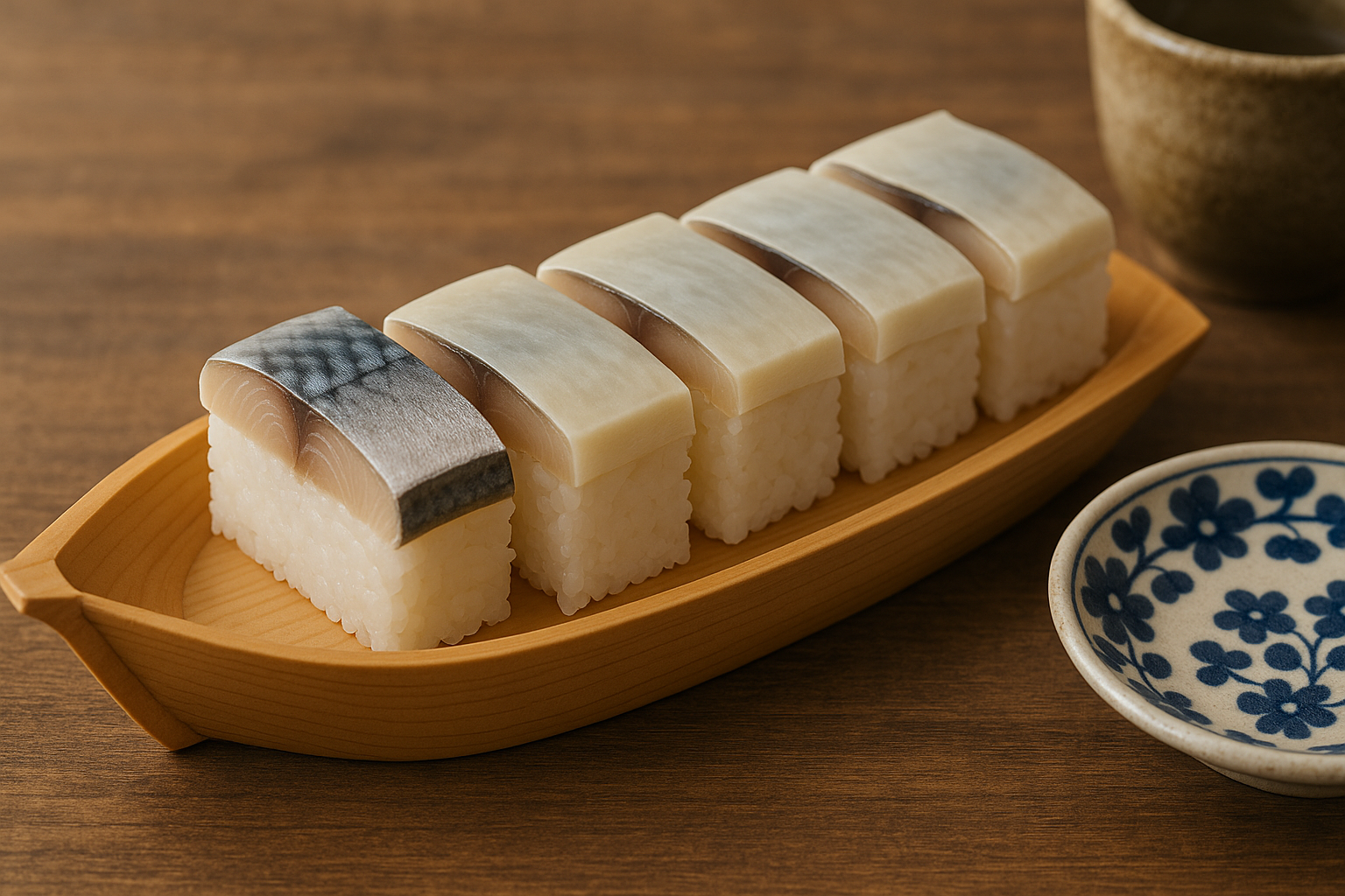 バッテラ（鯖寿司）の魅力と歴史 – 小舟に込められた関西の味わい