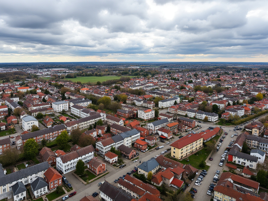 ボレスワヴィエツ (Bolesławiec) – ポーランド陶器の町