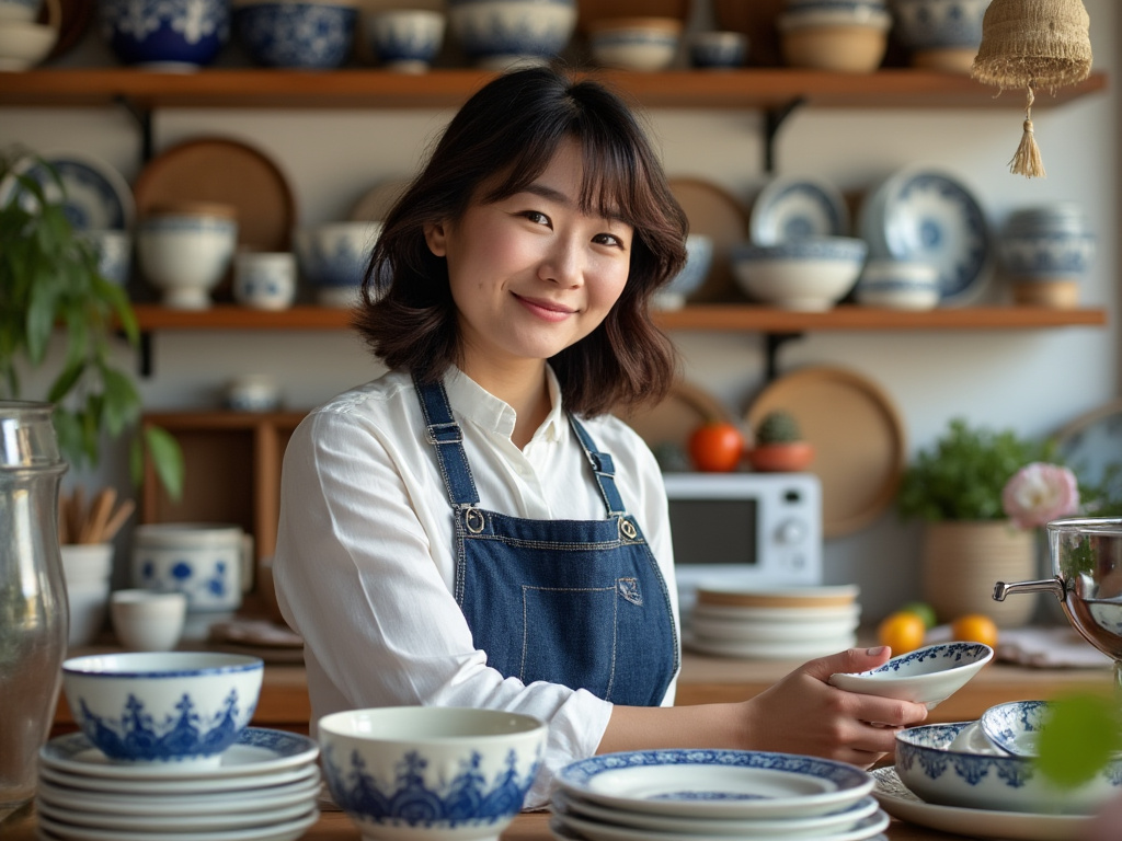 【お客様の声】手作りの温もりと優雅さ - ポーリッシュポタリーとの素敵な暮らし