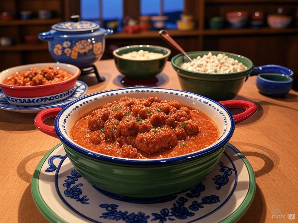 ポーリッシュポタリーでおうちバル！冬にぴったりな小皿料理の楽しみ方