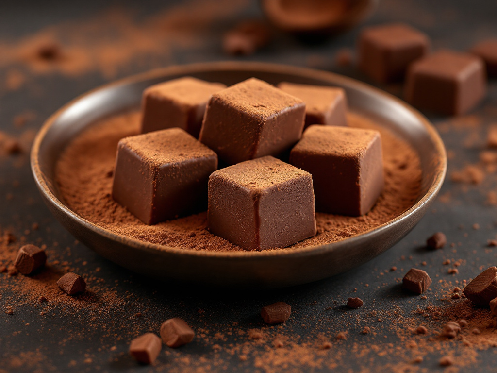 酒粕チョコレートと北欧食器で楽しむ、大人のスイーツ時間