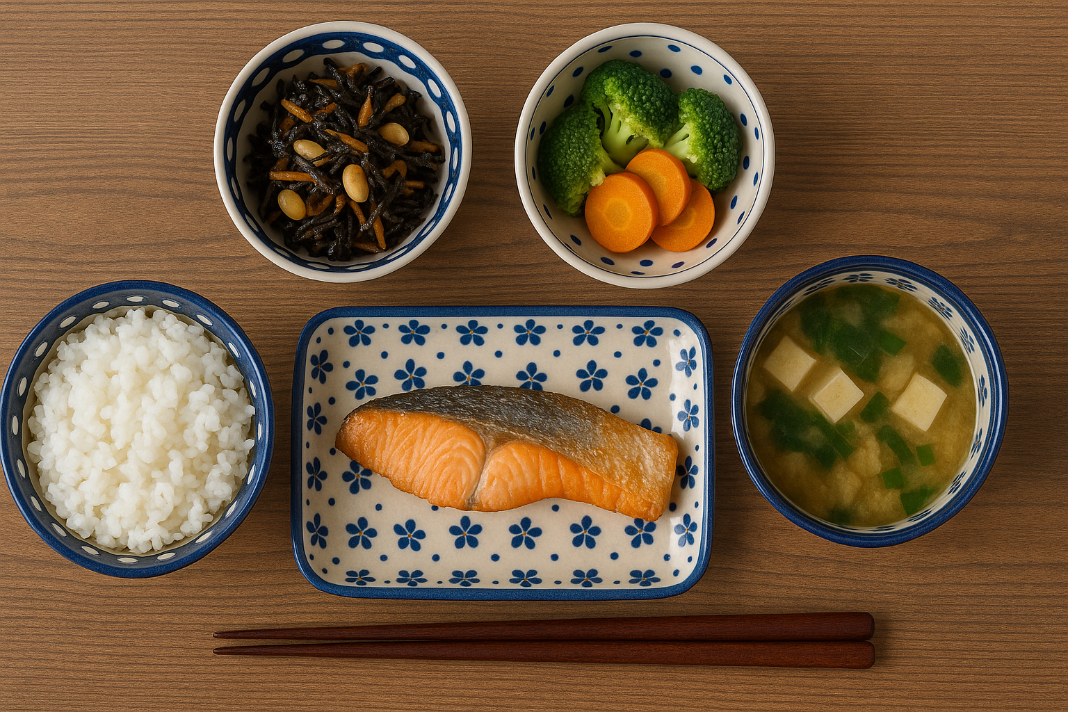 一汁三采の美しき習慣と、器で楽しむ日本の食卓