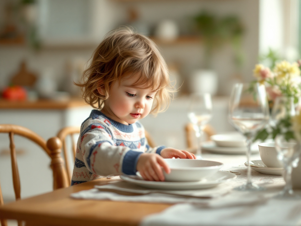 統一感のない食器たち…“お気に入りの1点”が暮らしに与える変化とは？