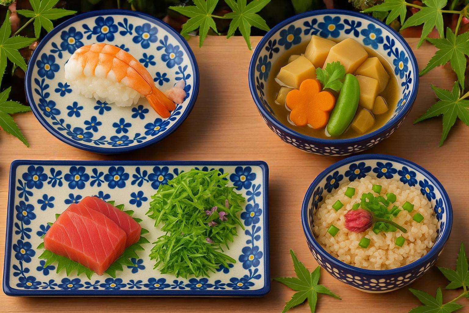 茶道に学ぶ、日本の食文化と食器マナーの今