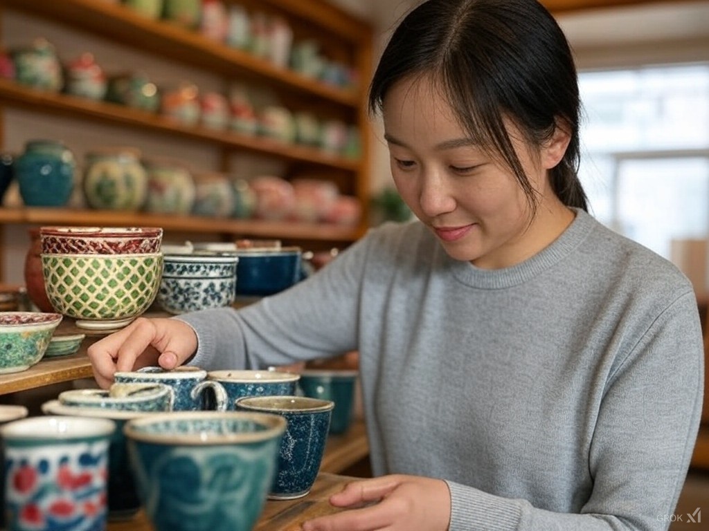 忙しい日々を癒すポーランド食器の魅力：あなたの暮らしに特別感を