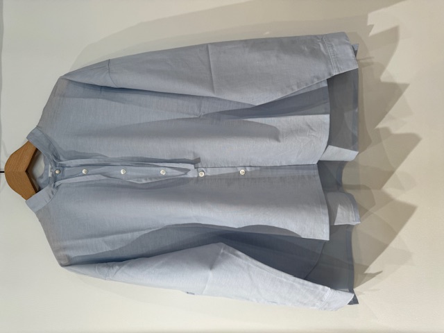 ブラウスとバッグ