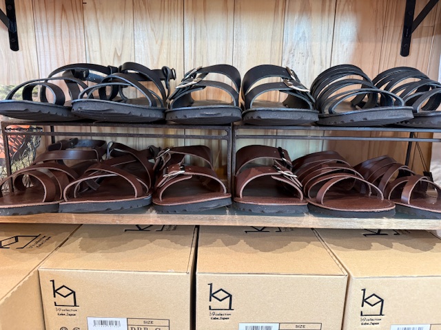 お知らせと入荷