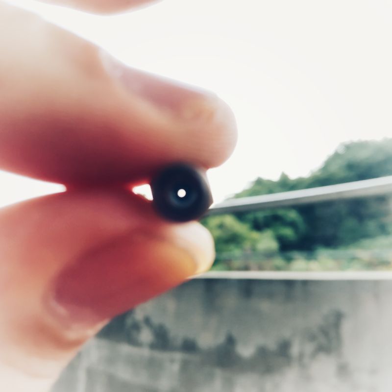 ノズルクリーニング完了