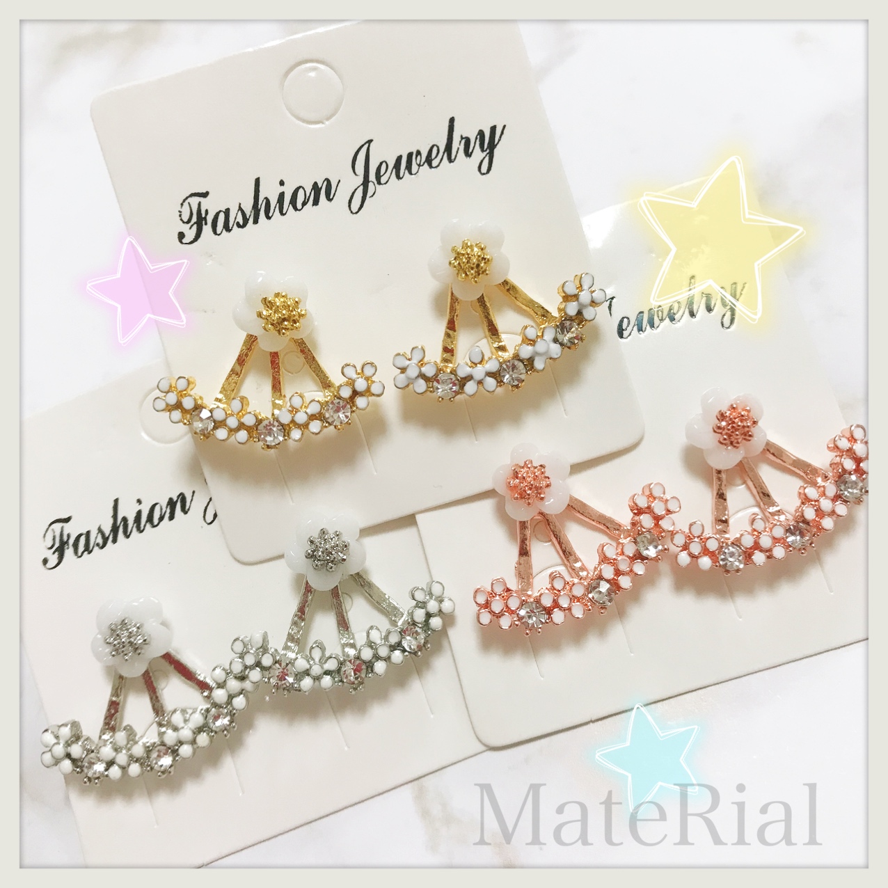 ファッション雑貨ショップ MateRialです★