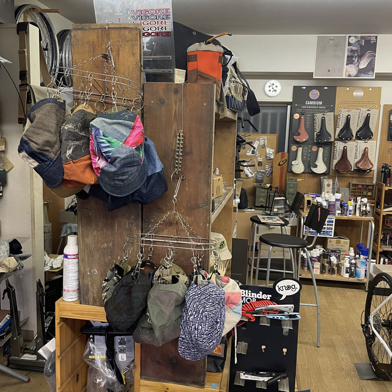 『POP-UP STORE in MALPASO BIKE』続きます！