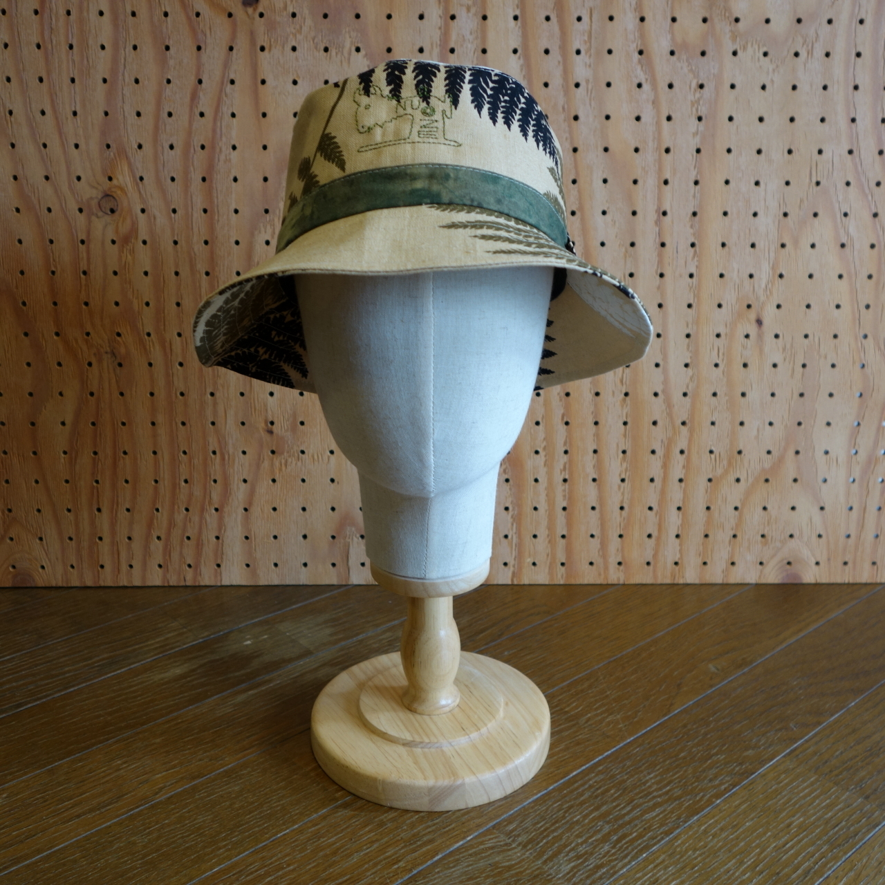 NUoZEにBUCKET HATが登場！