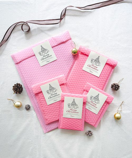 【11/15~12/25】クリスマスラッピング