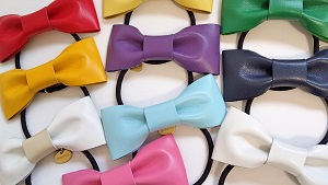 ヘアアクセサリーショップ