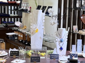 心に残る出会いと共に、札幌三越出展終了
