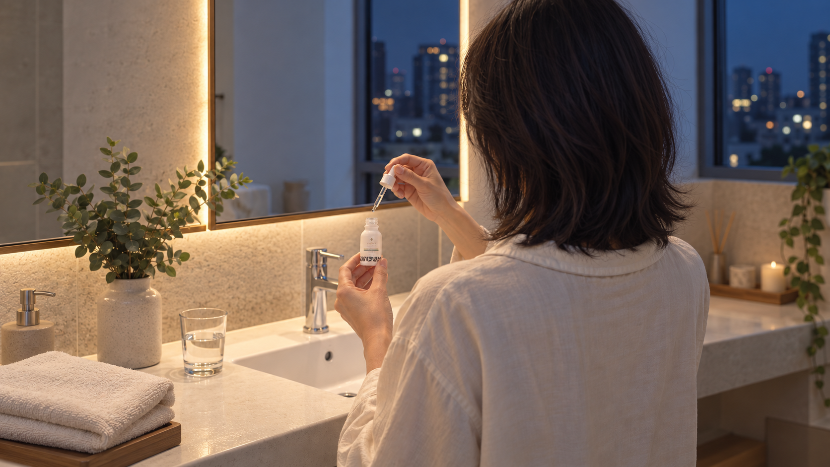 CBDオイル、結局何%を選べばいい?濃度と滴数の目安について(最新版)