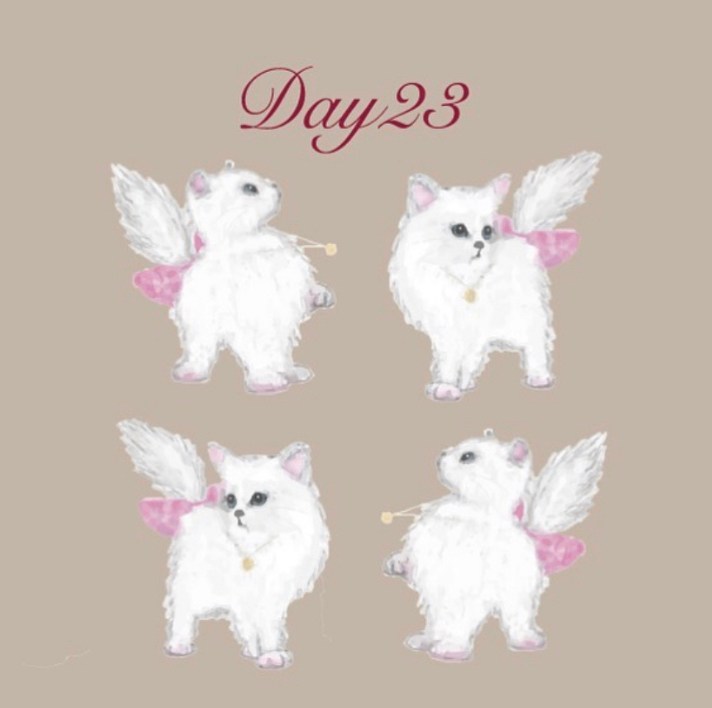 Day23 original ''Daycat''