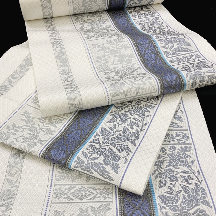 博多織の八寸名古屋帯