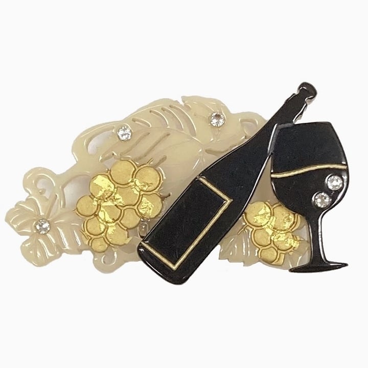 大原商店の帯留